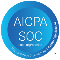 AICPA SOC badge